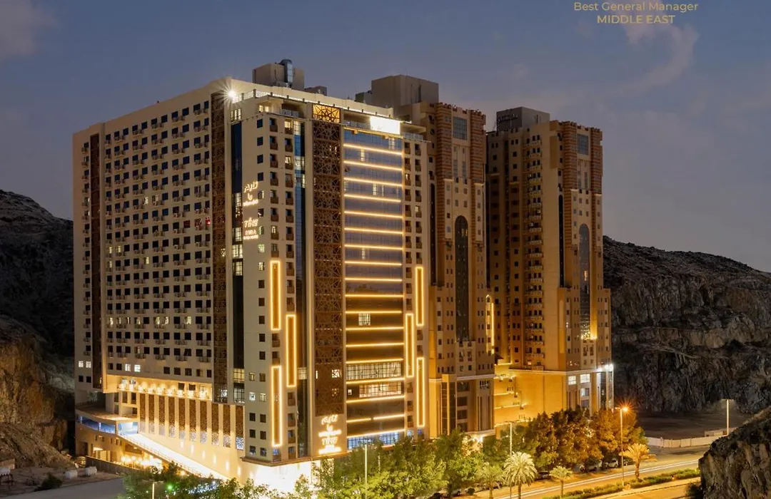 Time Ruba Hotel & Suites-1