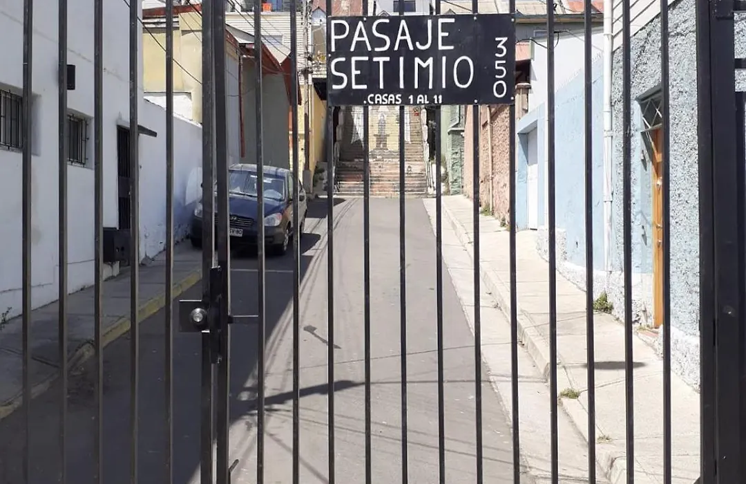 Apartamento Setimio 350-1