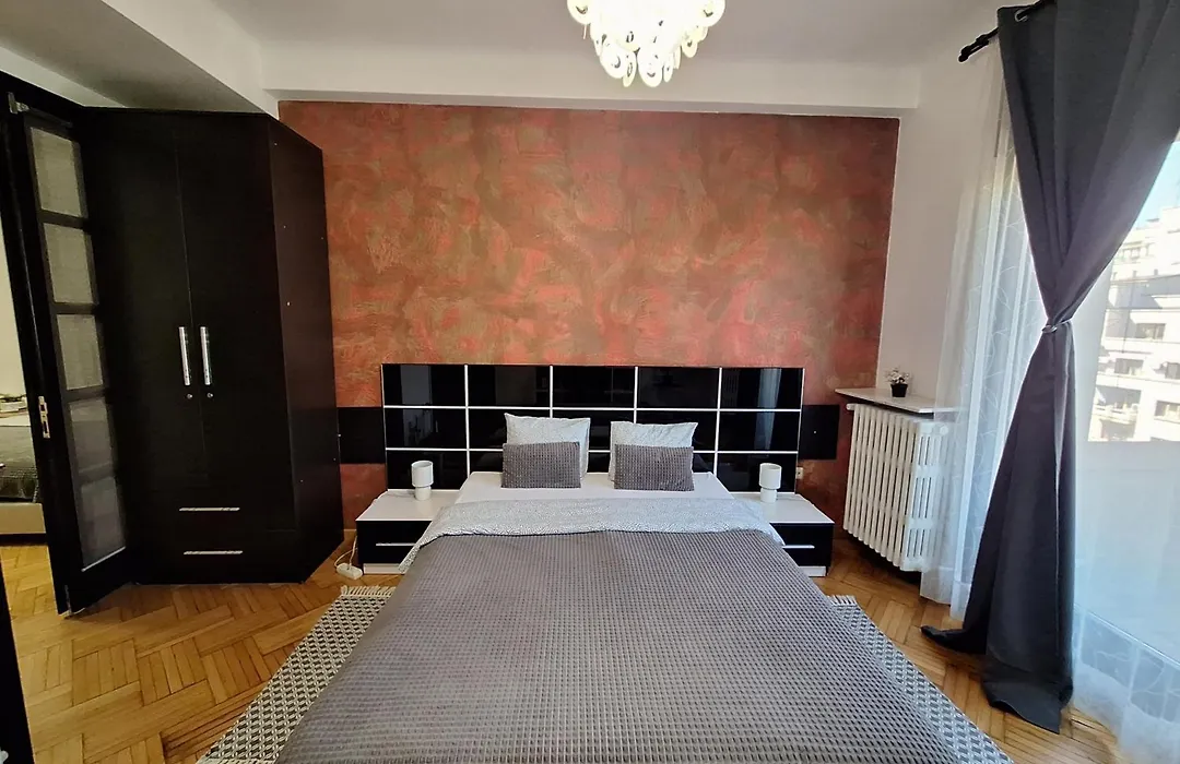 Black And White Apartments-1