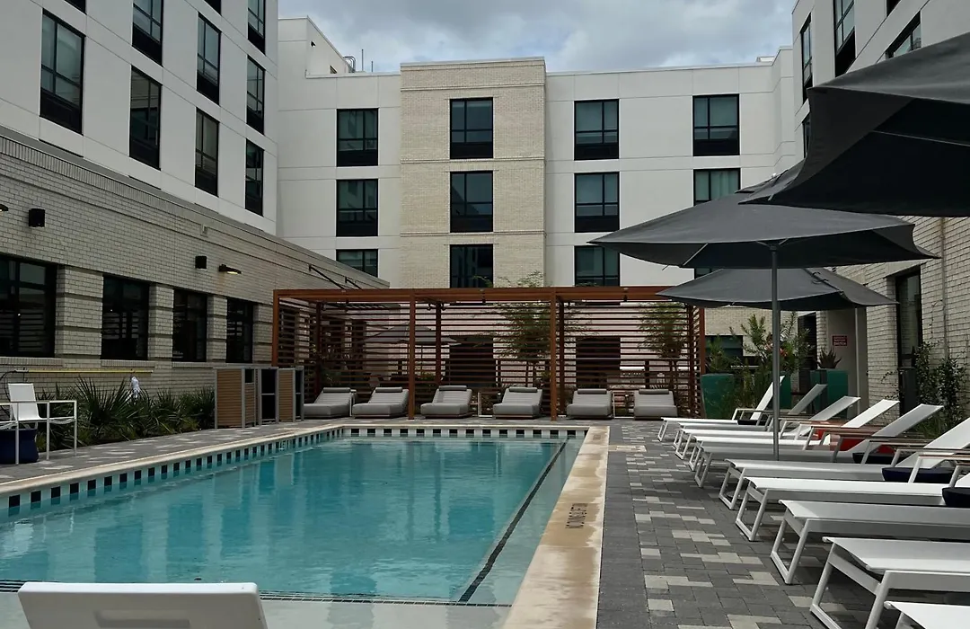 Hampton Inn By Hilton Austin Downtown East Side-1