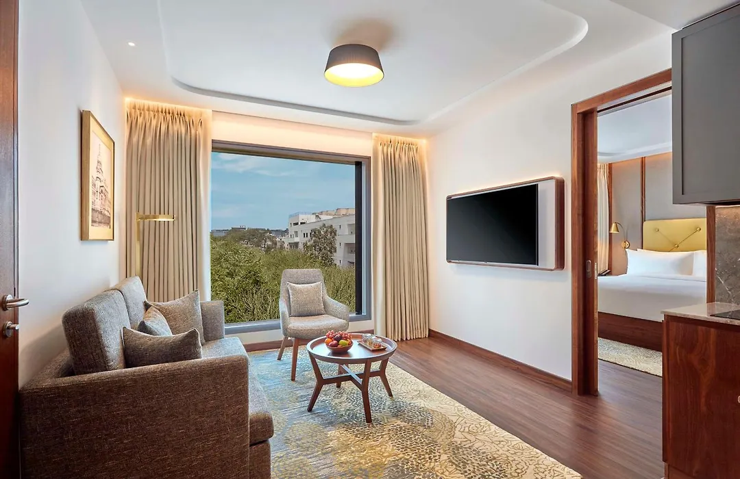 Doubletree By Hilton Bengaluru Whitefield-1