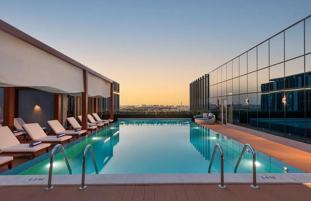 Intercityhotel Bawshar Muscat-1