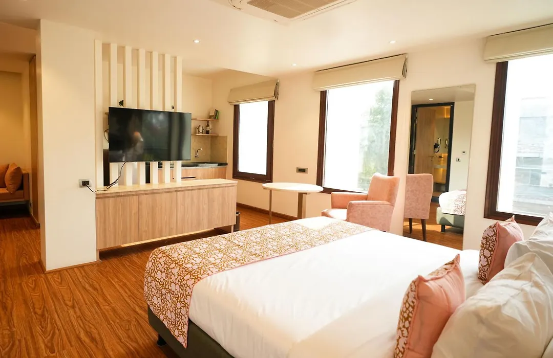 The Liv Hotel Jaipur A City Center Boutique Hotel & Experiential Hub-1