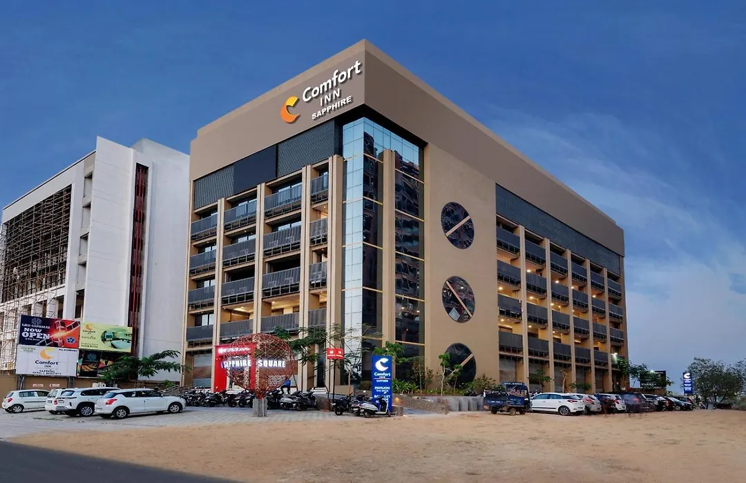 Comfort Inn Sapphire Chandkheda, Ahmedabad-1