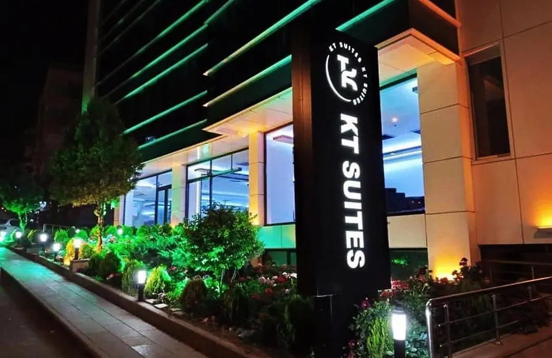 Kt Home Hotel & Apartments-1