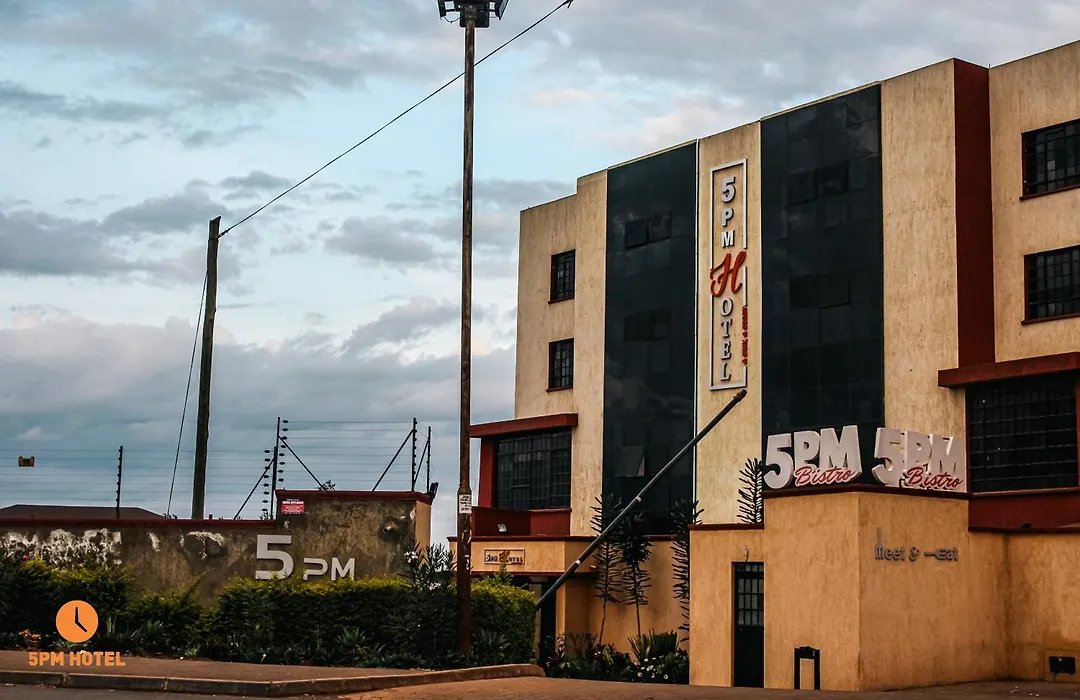5 Pm Hotel-1