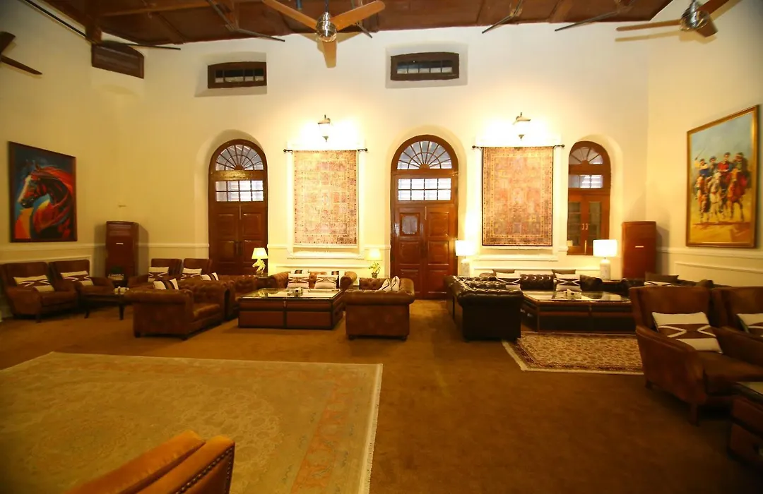 Peshawar Barracks Hotel Estb-1867-1