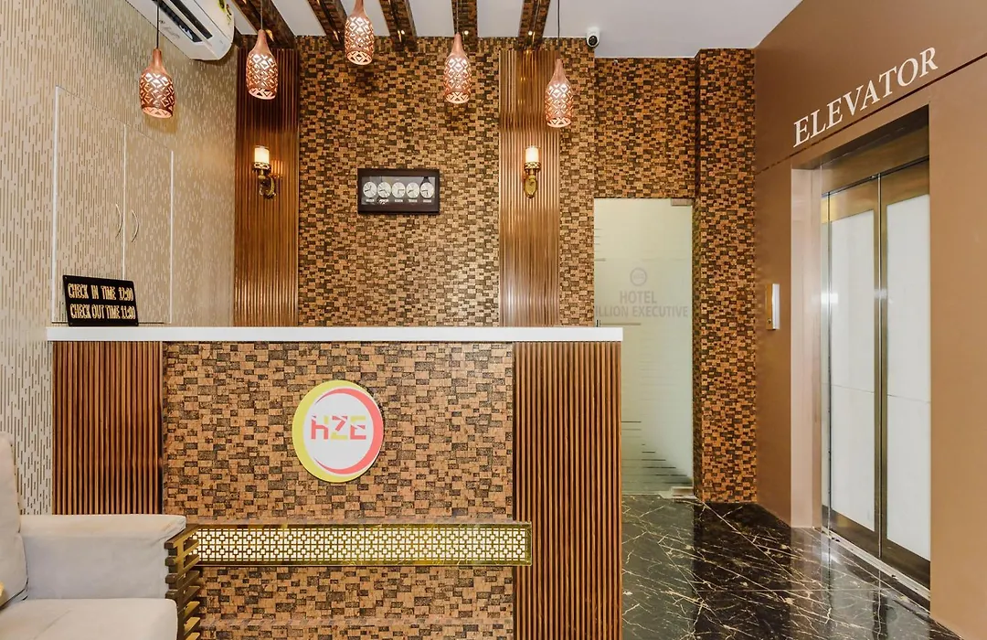 Hotel Zillion Executive Near Us Consulate Bandra Kurla Complex Mumbai Near Mumbai Airport Mumbai-1