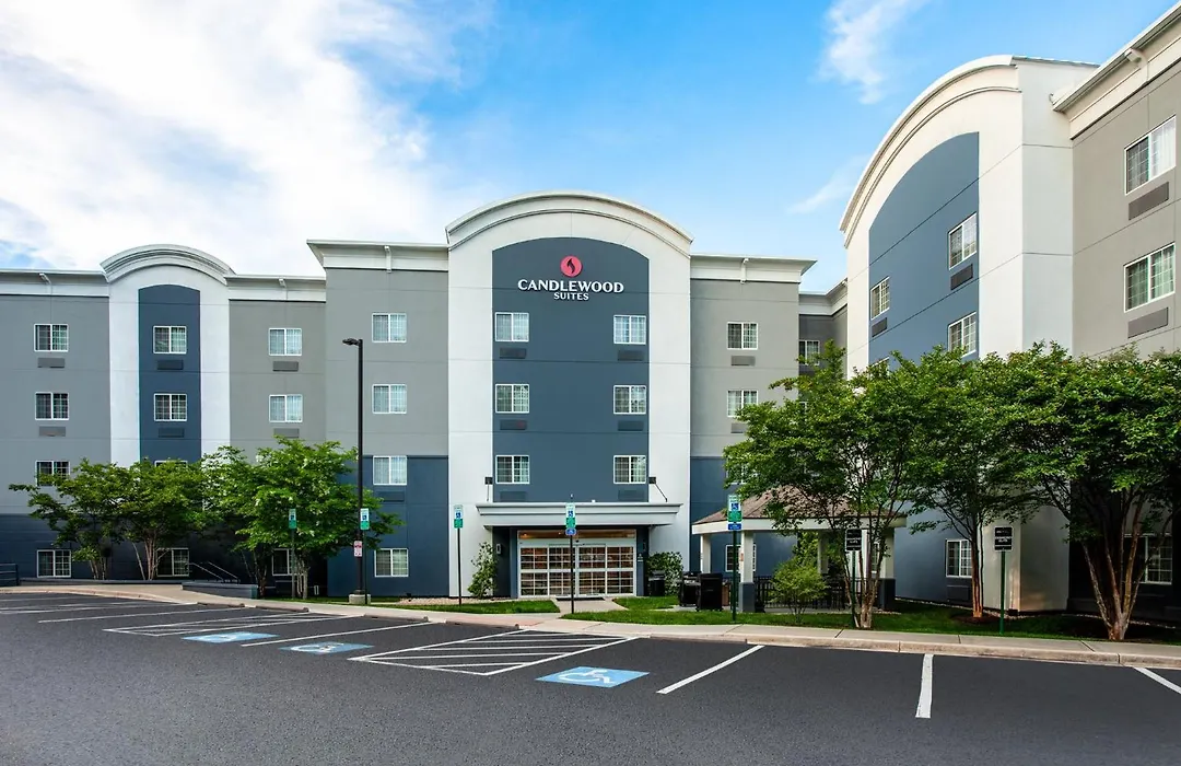 Candlewood Suites Arundel Mills / BWI Airport By Ihg-1