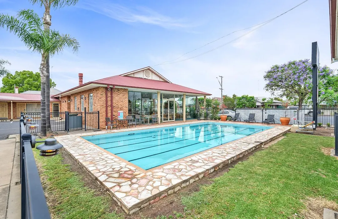 The Oxley Motel Dubbo-1