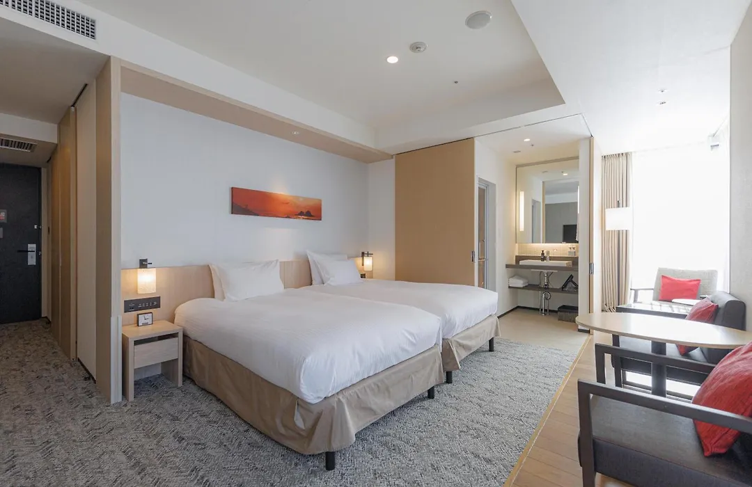 Jr Kyushu Hotel Blossom Shinjuku-1