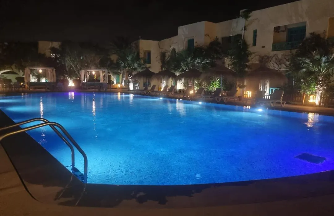 Hotel Diar Yassine-1