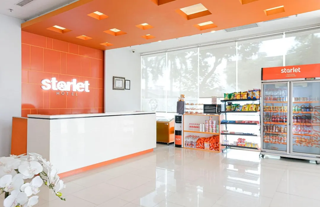 Starlet Hotel Serpong-1