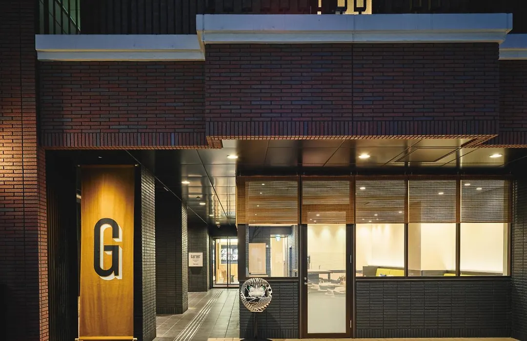 Garner Hotel Osaka Honmachi Midosuji By Ihg-1