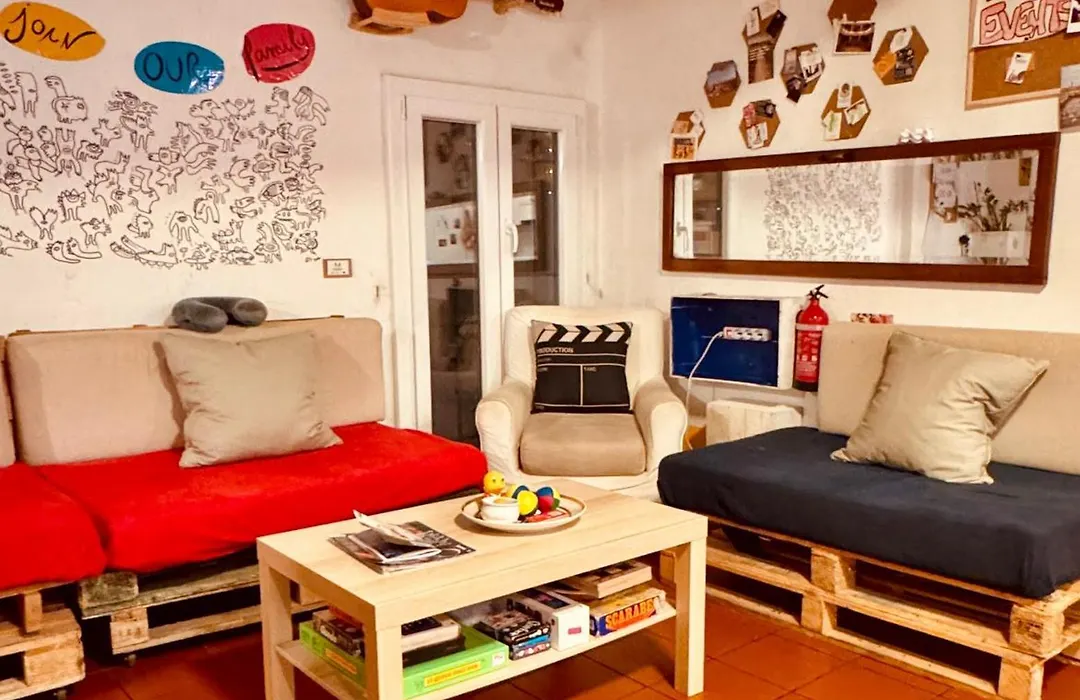 Hostel Il Nosadillo - Bologna-1