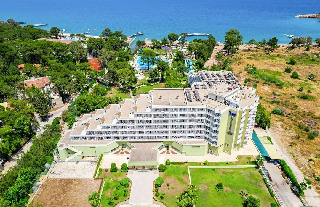 Ma Biche Kemer By Werde Hotels-1