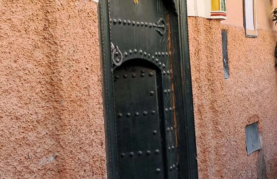 Riad El Badii La Chambre Bahia Twin Ou King Size Selon Vos Souhaits-1