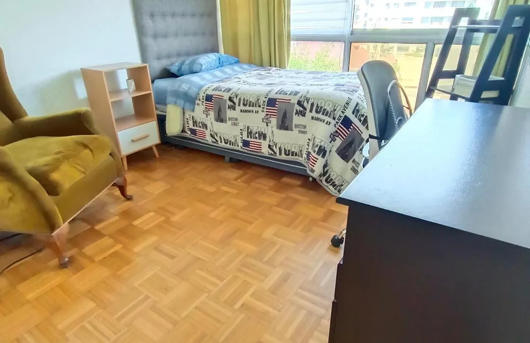 Habitaciones, 6 Norte Con San Martin Con Bano Compartido-1