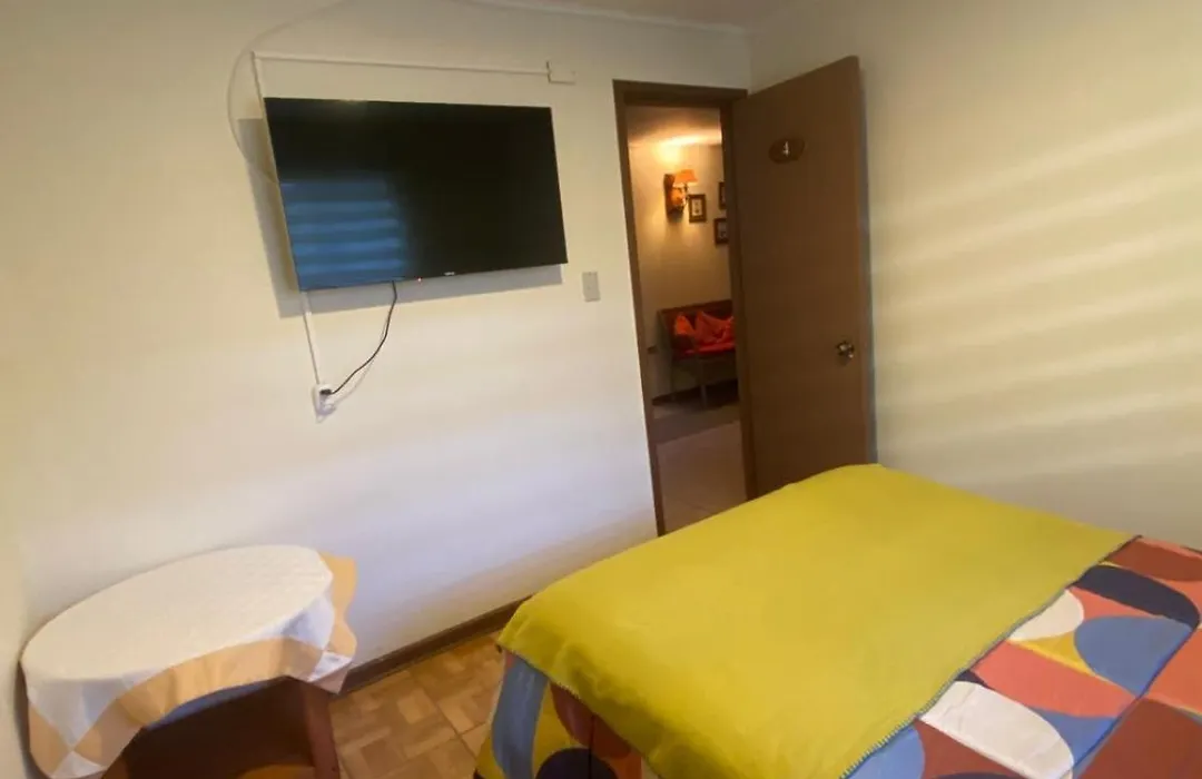 Hostal Puerto Varas-1