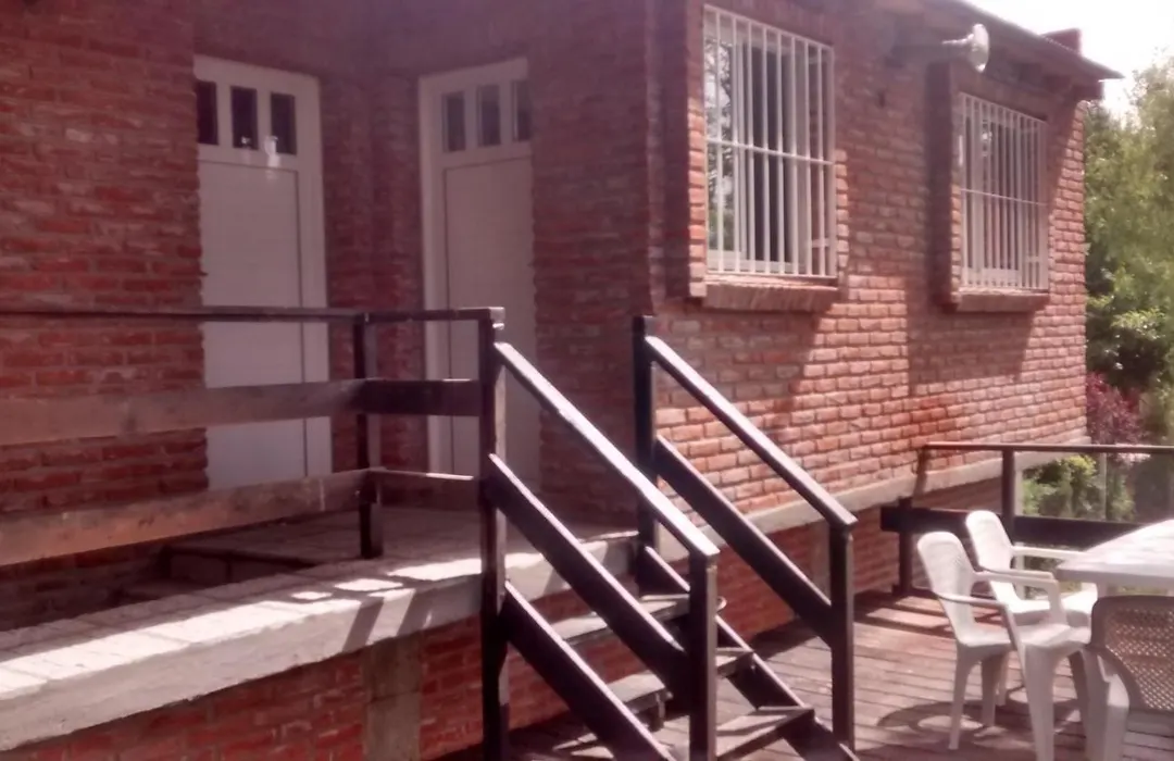 Casita De Arena Cabana 1-1