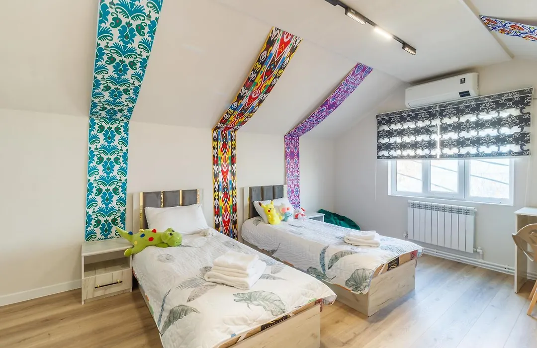 Cozy Guest House In Tashkent-1