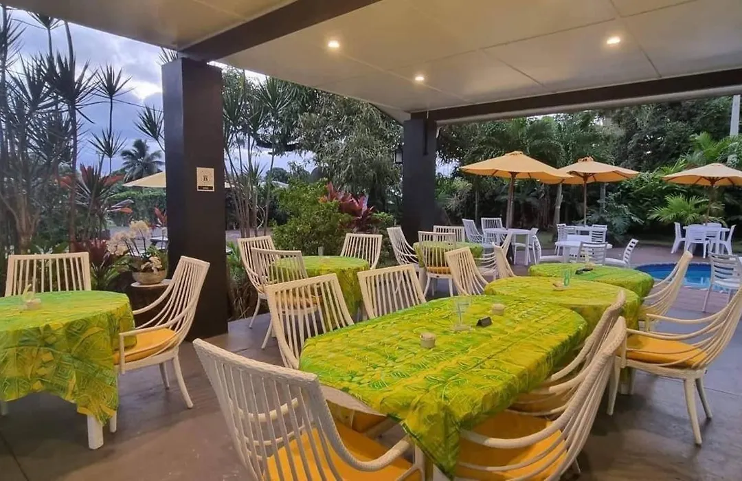 Sands Of Rarotonga Hotel-1