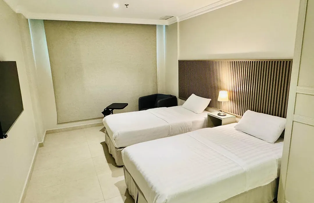 Times Square Suite Hotel-1