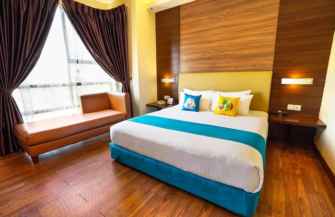 Sunway Lost World Hotel-1