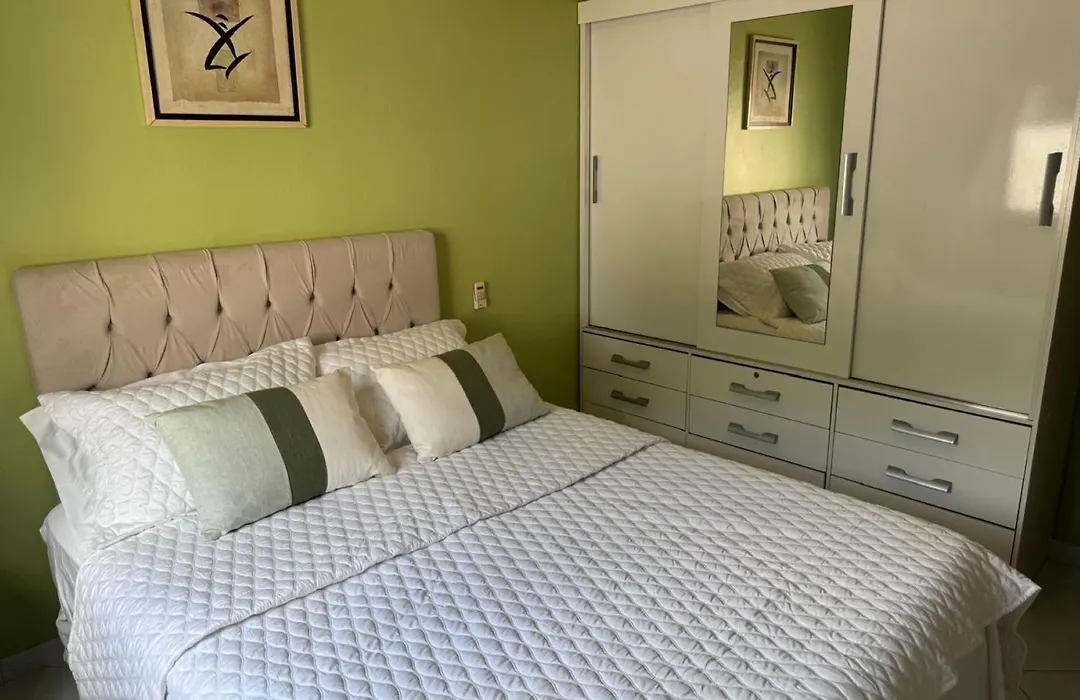 Copa, Cobertura, Dois Quartos, Terraco E Varanda, Posto 3-1