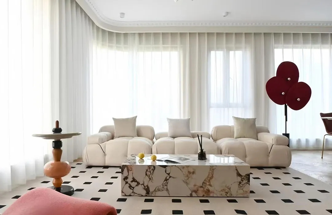 Eastern Hub - Bund Branch Yuyuan Garden Artistic 3Bedroom With Bund View-1