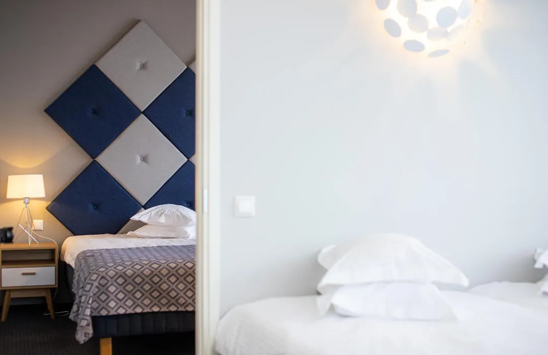 Centrum Hotel Viljandi-1