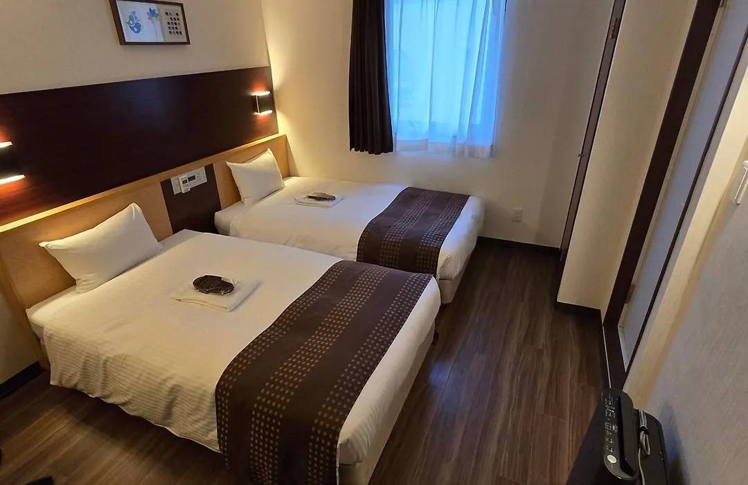 Ueno First City Hotel-1