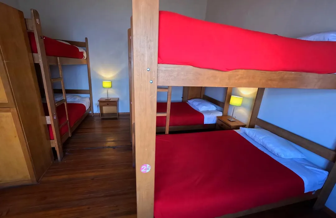 Flying Dog Hostel Arequipa-1