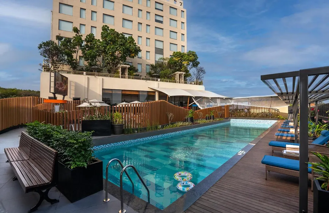 Hyatt Centric Mg Road Bangalore-1