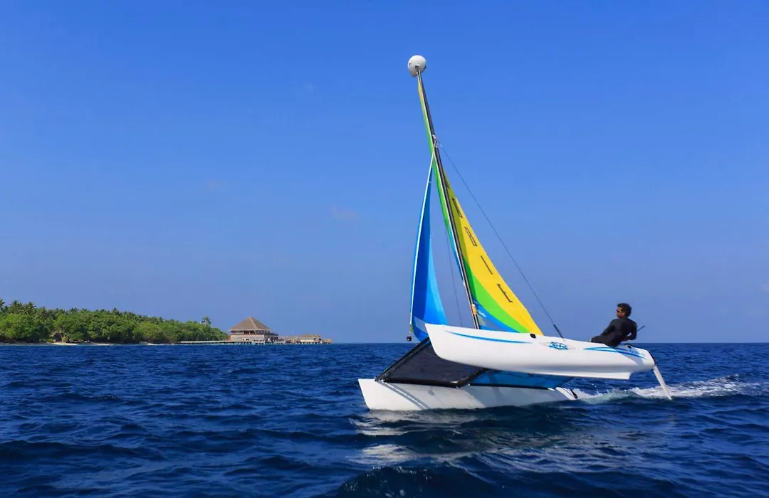 Dusit Thani Maldives - Mudhdhoo Island, Baa Atoll-1