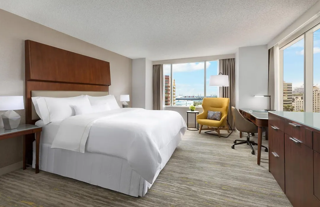 The Westin Long Beach-1
