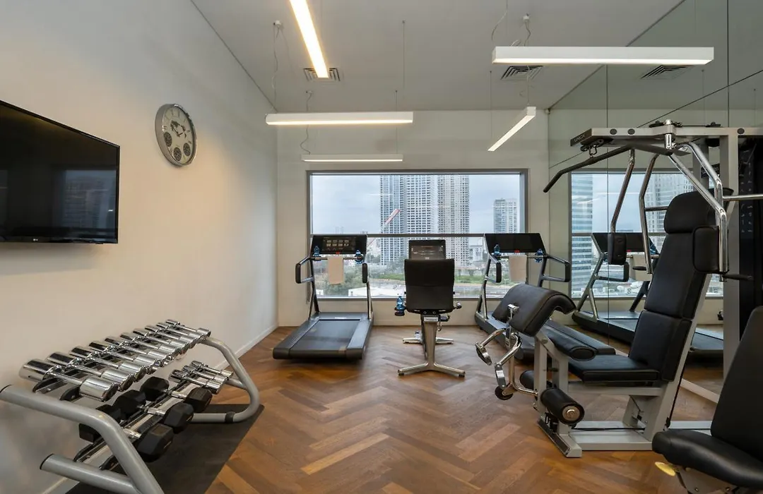 Hotel Indigo Tel Aviv - Diamond District By Ihg-1