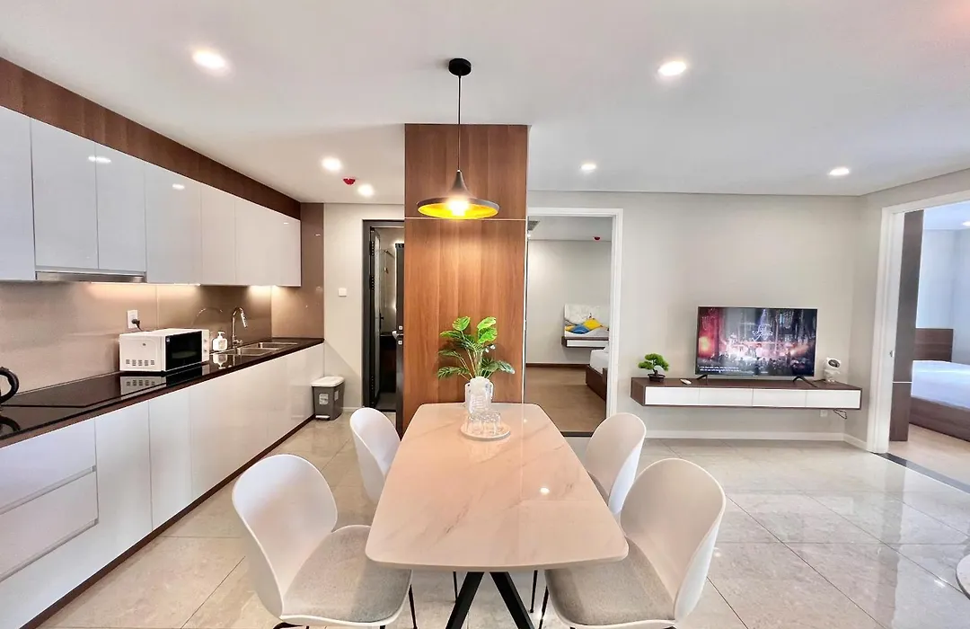 Vinh Hoi Apartments - Luxury Apartment Furnished Suites-1