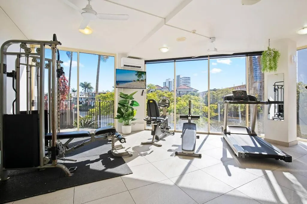Serenity In Surfers Paradise-1