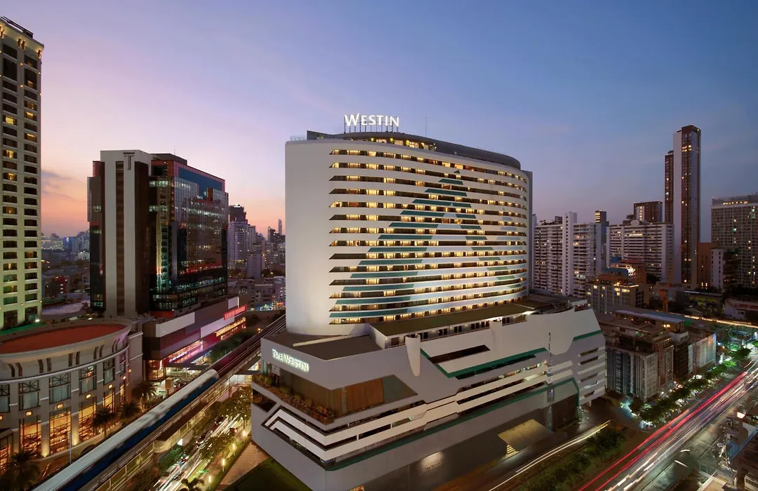 The Westin Grande Sukhumvit, Bangkok-1