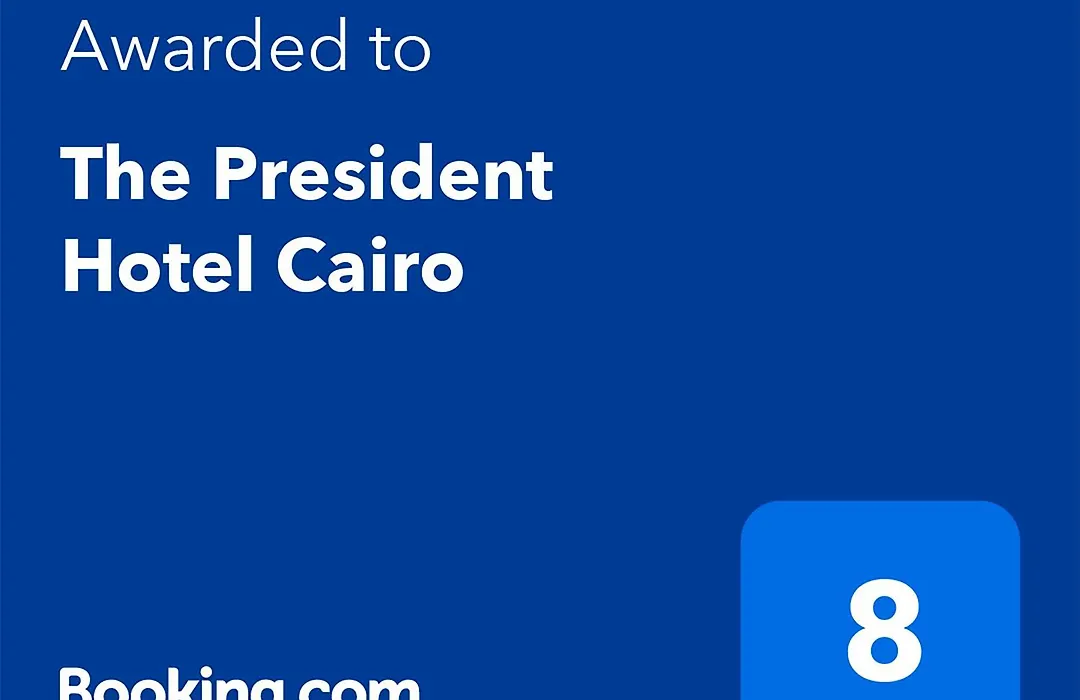 The President Hotel Cairo-1