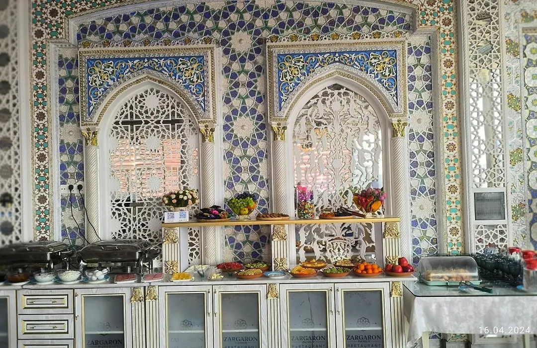 Bibikhanum Hotel-1