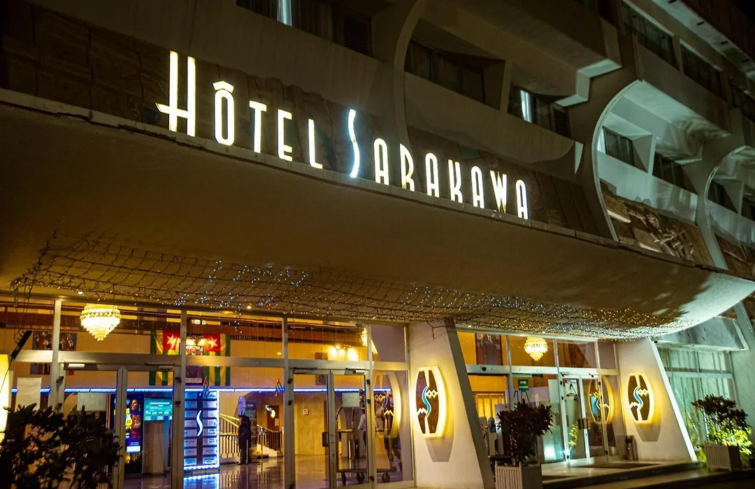 Hotel Sarakawa-1