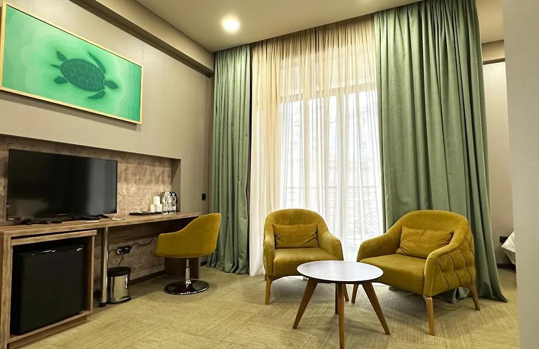 Best Western Tbilisi City Center-1