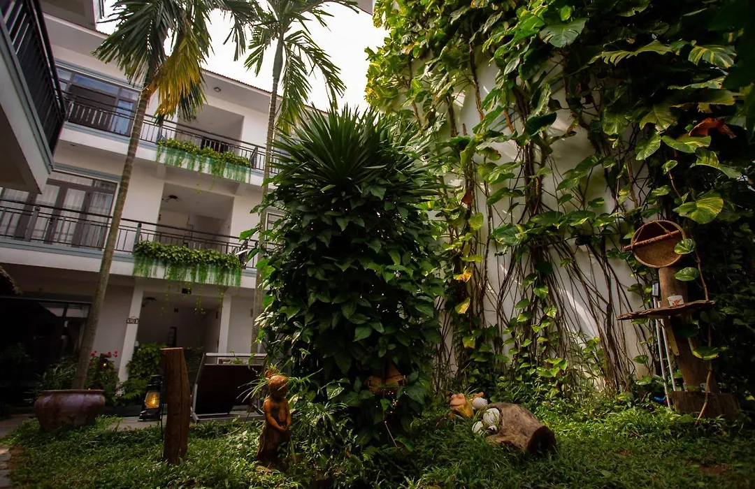 Hoi An Fairy Garden Villa-1