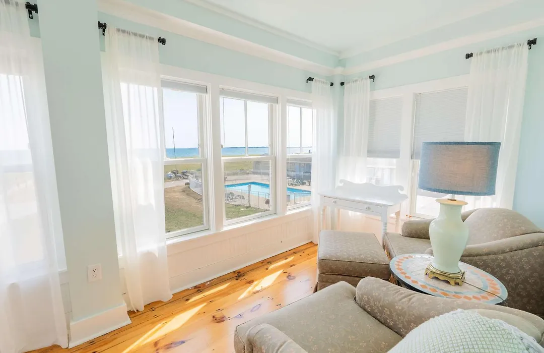 Ocean House Boutique Hotel & Motel-1