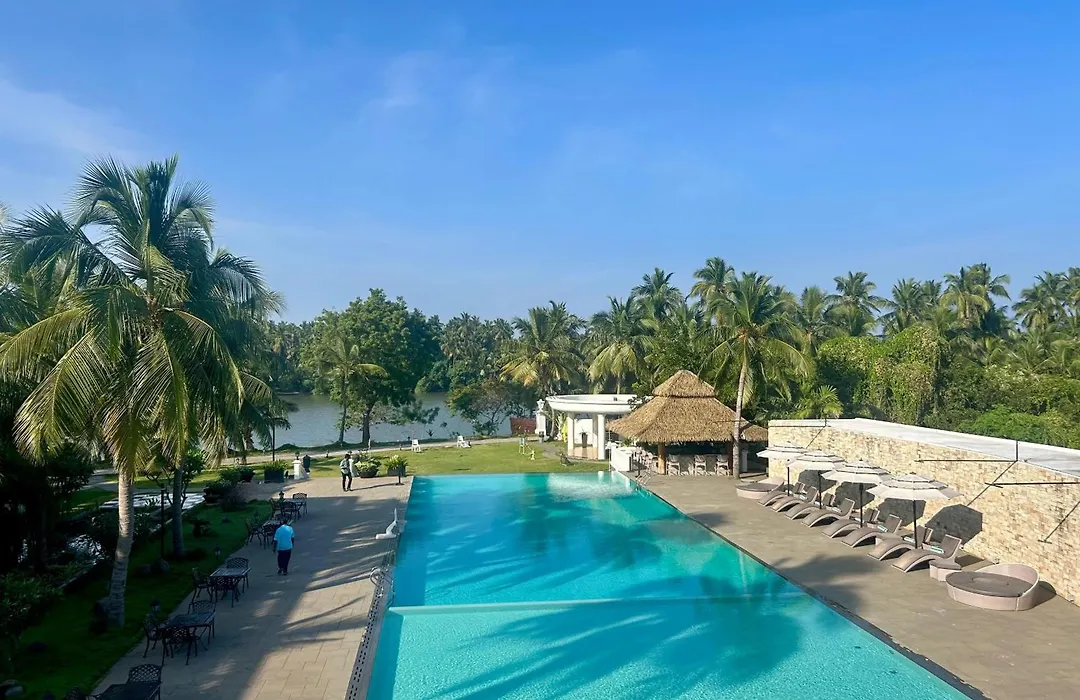 Lagoon Sarovar Premiere Resort - Pondicherry-1