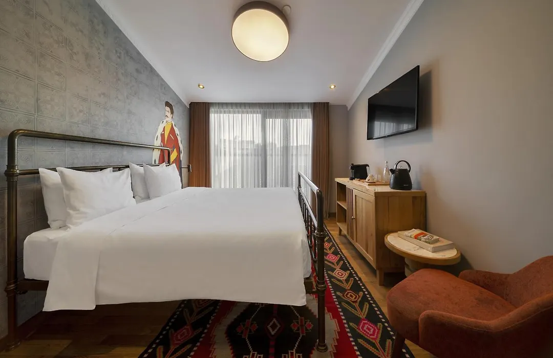 Blue Fox, A Member Of Design Hotels-1