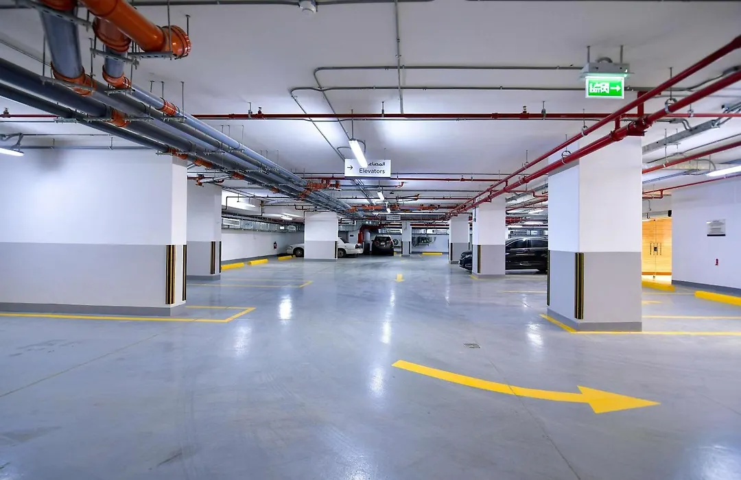 Comfort Hotel Riyadh Olaya-1