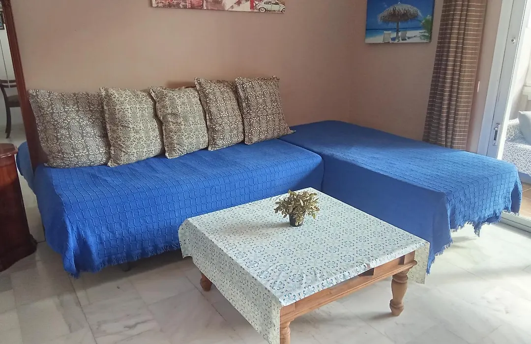 Apartamento Mirasol Con Parking Privado-1